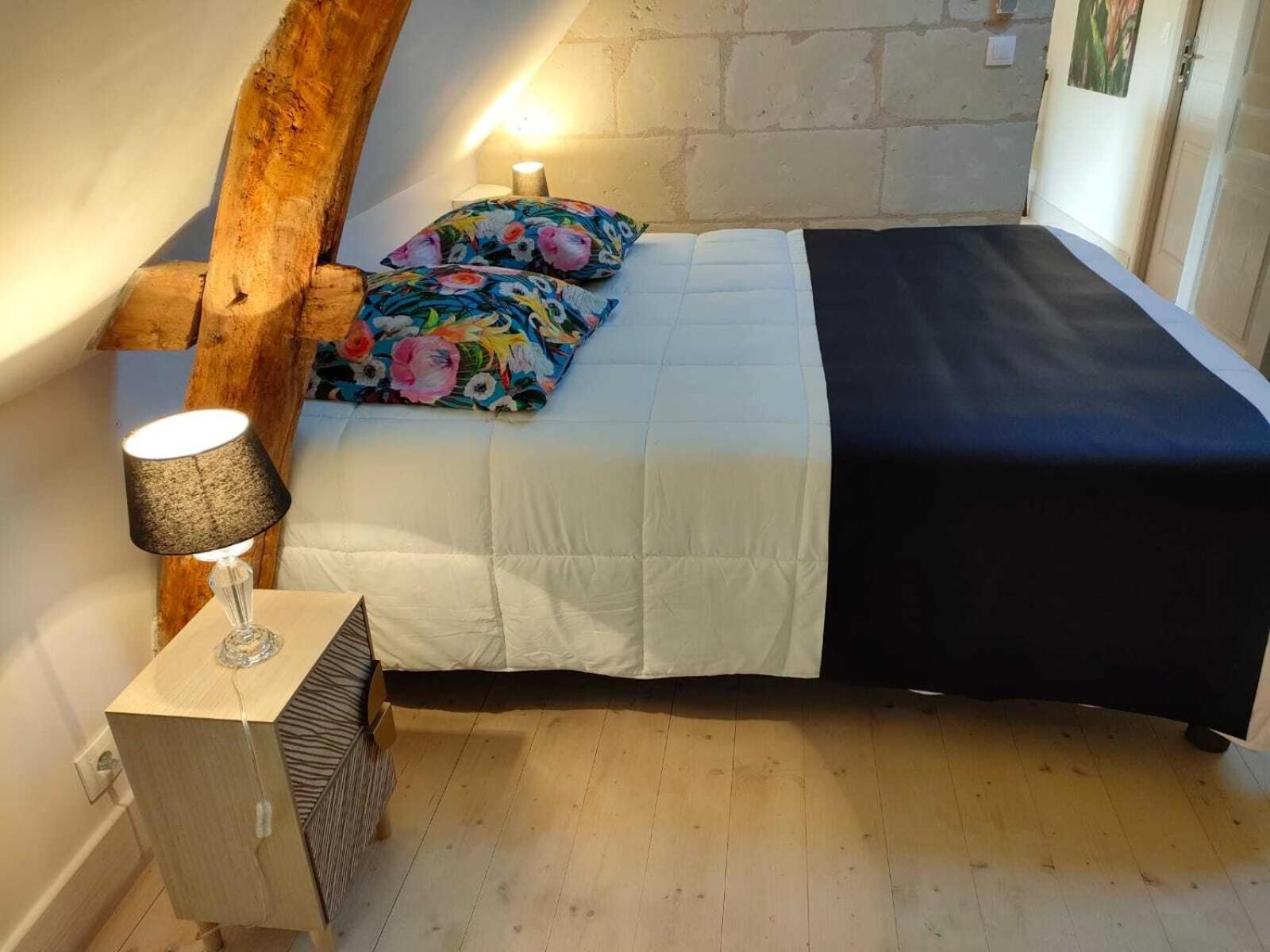 Les Logis D Usse Villa Rigny-Usse Room photo