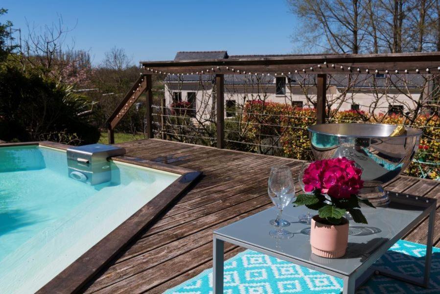 Les Logis D Usse Villa Rigny-Usse Exterior photo